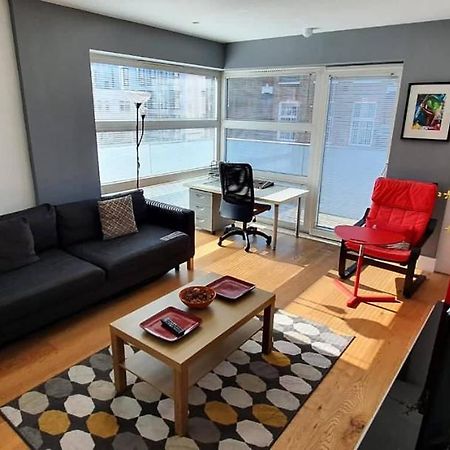 Bright & Spacious Double Bedroom With Ensuite And Concierge! Paid Parking Available London Kültér fotó